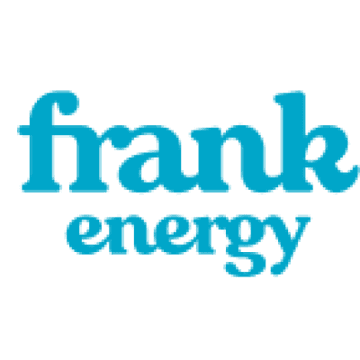 Frank Energy logo