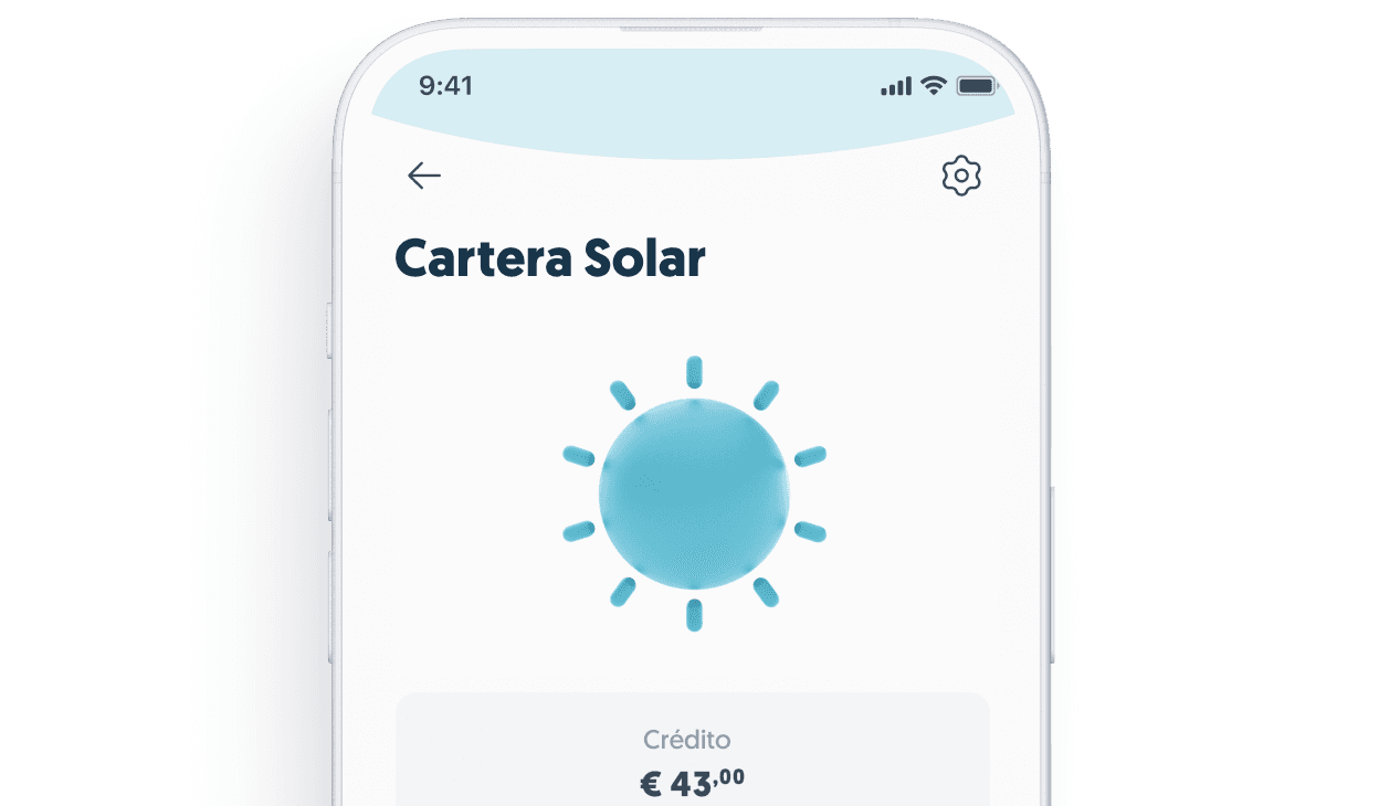 Cartera Solar