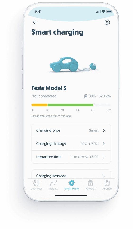 App guide main item