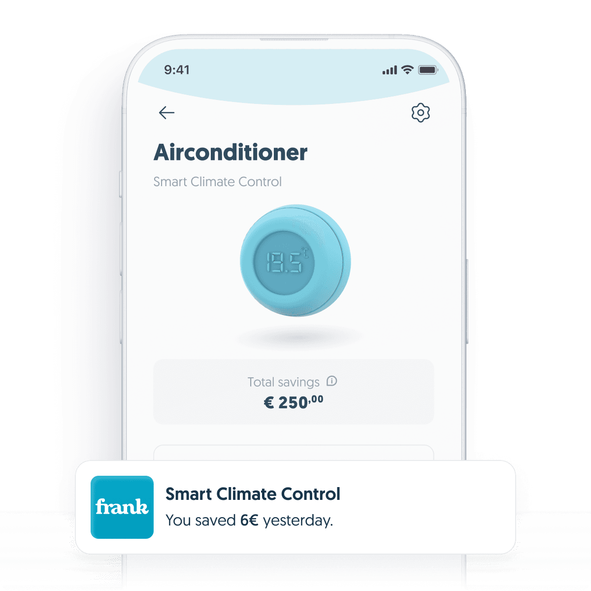 Smart Climate Control