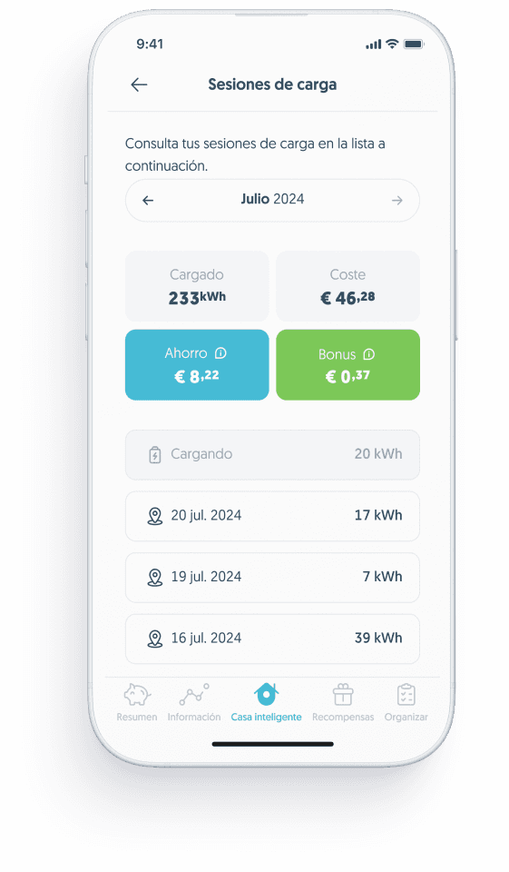 App guide main item