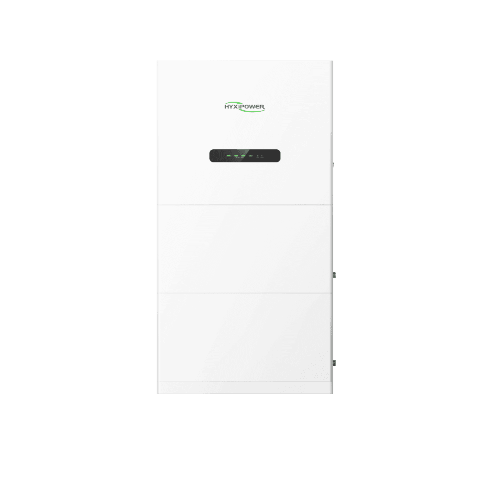 10,6 kWh HYXI thuisbatterij met 6,6 kW omvormer (HYX-H6K-HTA) (3-fase)