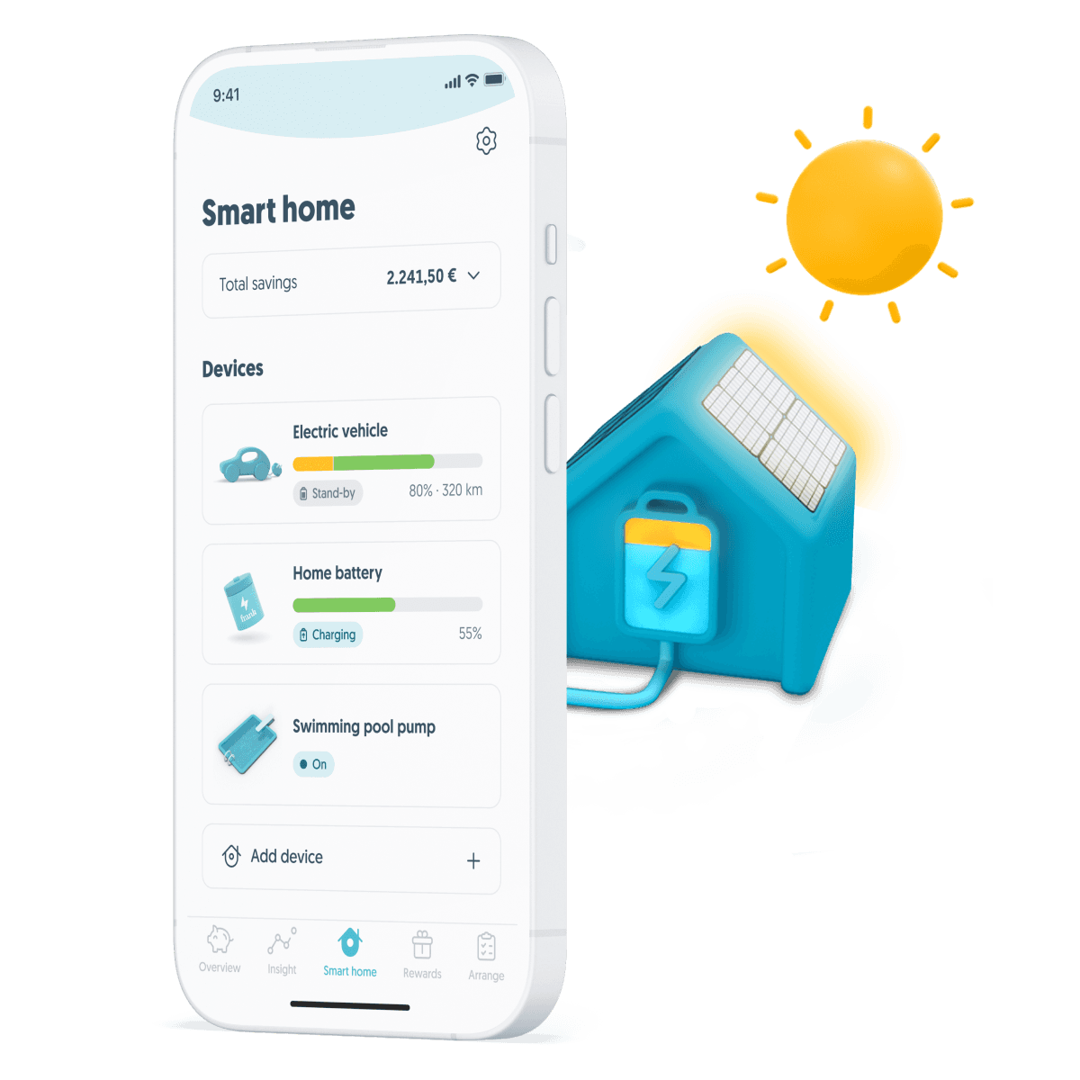 How does smart services work