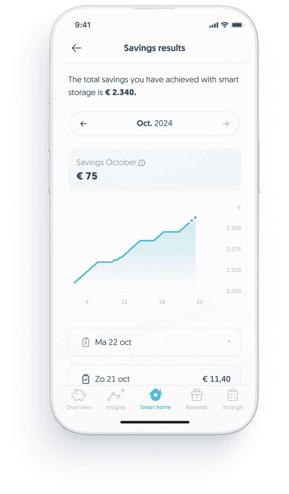 App guide main item