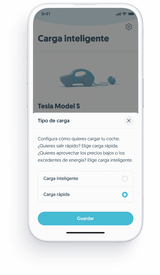 App guide main item