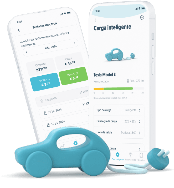 ¿Quieres saber más sobre los puntos de recarga? Nuestros artículos responden a todas tus preguntas.