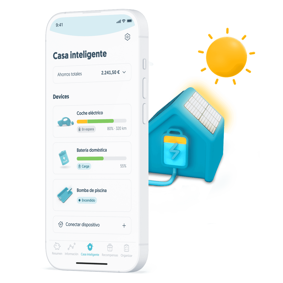 How does smart services work