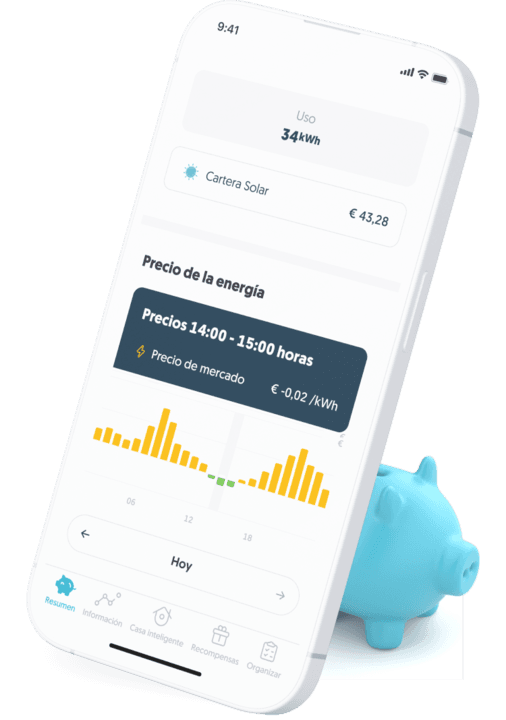 Nuestra tarifa de luz