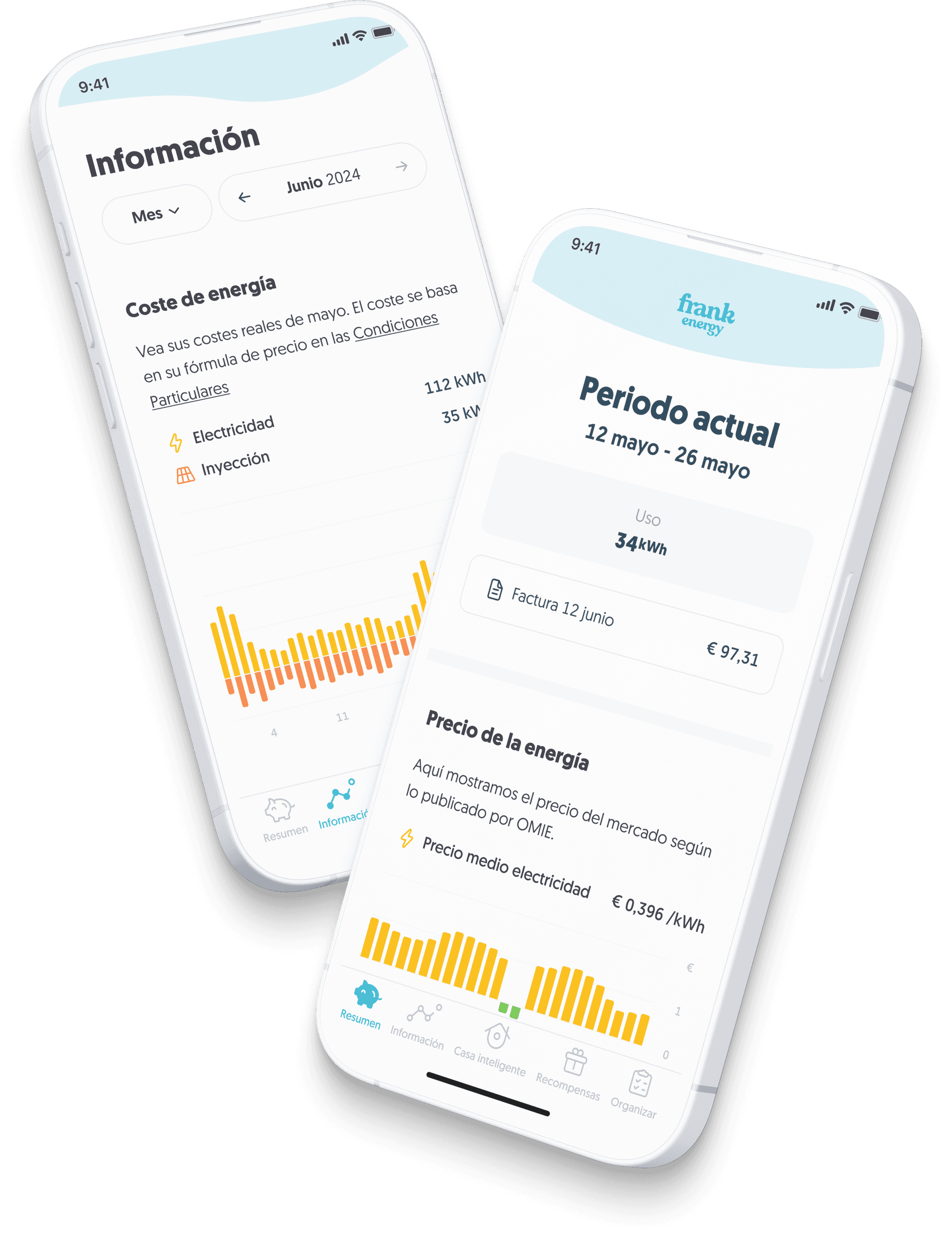 Ahorra con Frank Energy