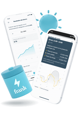¿Cómo funciona una batería doméstica?
